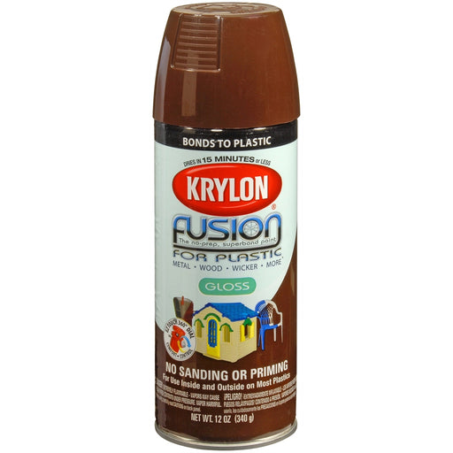 Fusion For Plastic Espresso 12 oz.