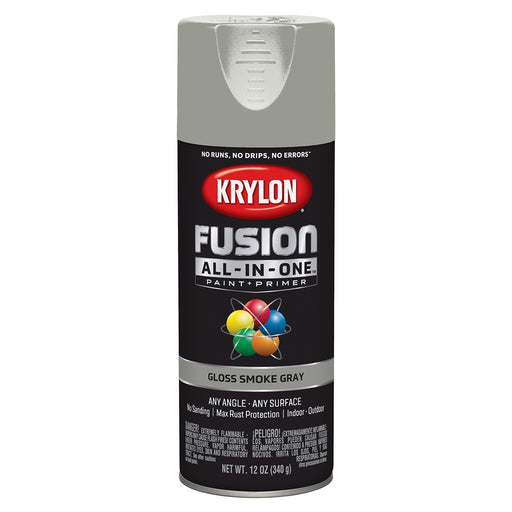 Gloss Smoke Gray 12 oz.
