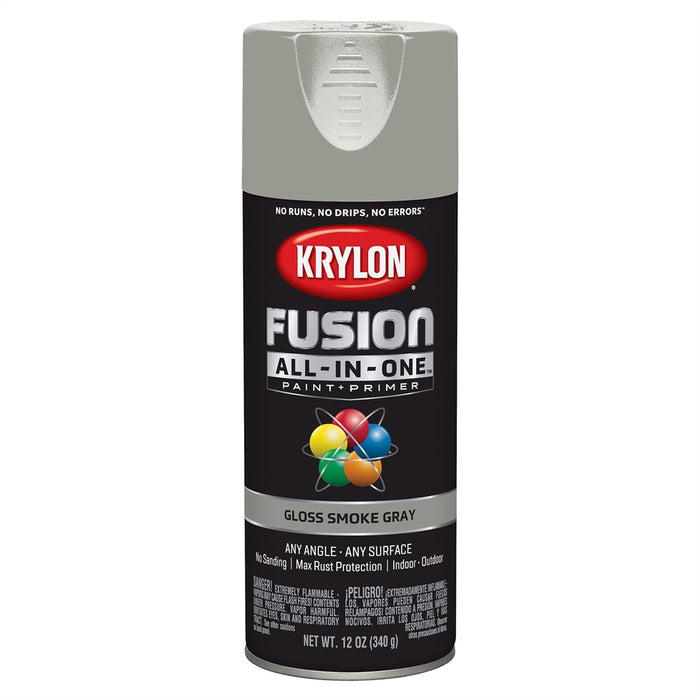 Gloss Smoke Gray 12 oz.