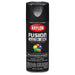 Metallic Black Stainless 12 oz.