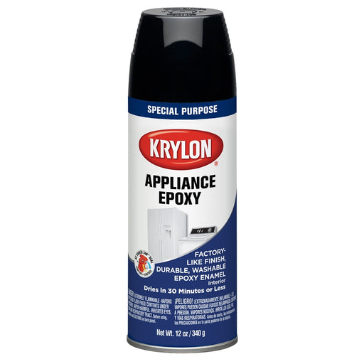 Appliance Epoxies Appliance Black 12 oz.