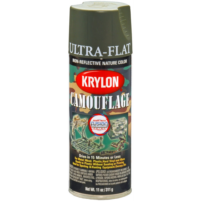 Olive Camouflage