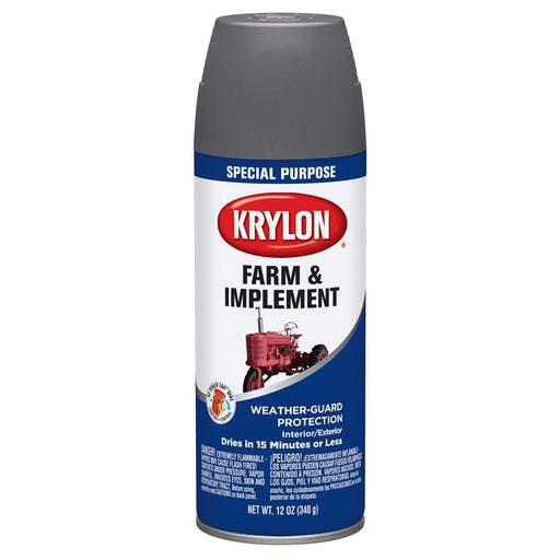 Paints Ford Gray 12 oz.
