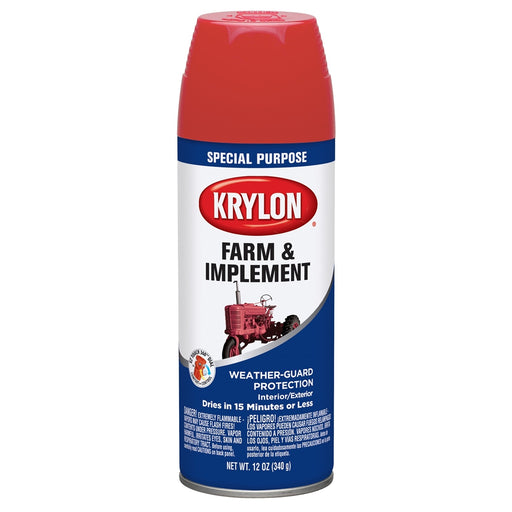 Paints Ford Red 12 oz.