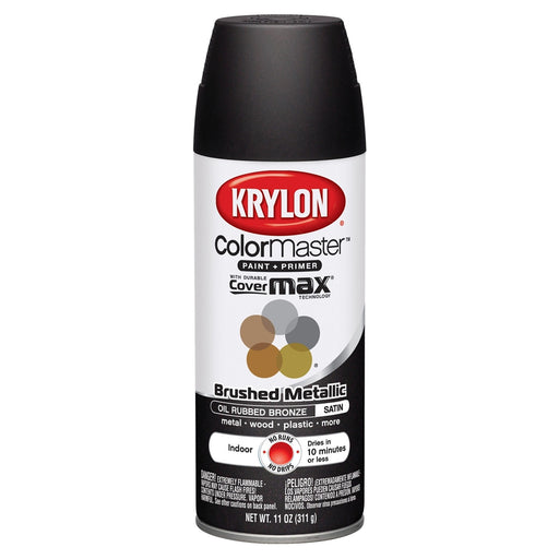 Colormaster Paint Oil Rubbed Bronze 11 oz.