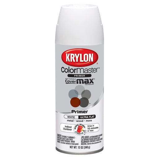 Colormaster Primers All-Purpose White 12 oz.