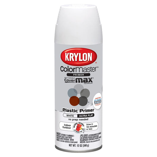Int Ext Decorator Paint Plastic Primer 12 oz.