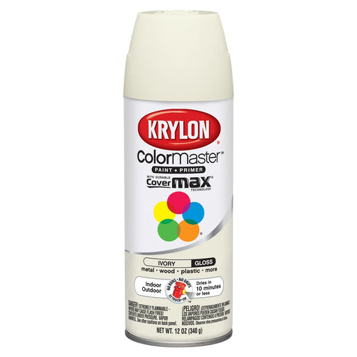 Colormaster Paint Ivory 12 oz.