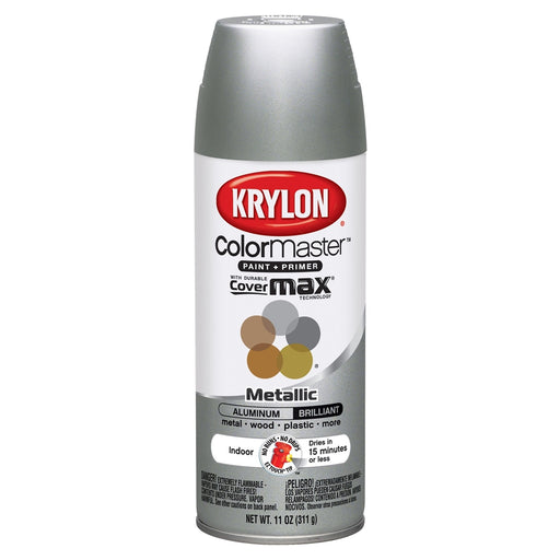 Colormaster Paint Aluminum 12 oz.