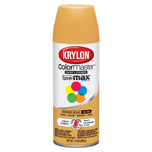 Colormaster Paint Bauhaus Gold 12 oz.