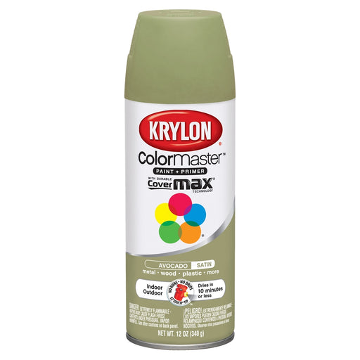 Colormaster Paint Avocado 12 oz.