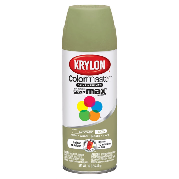 Colormaster Paint Avocado 12 oz.