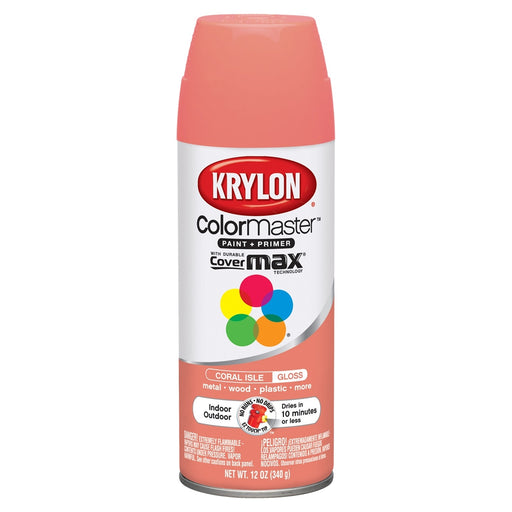 Colormaster Paint Coral Isle 12 oz.