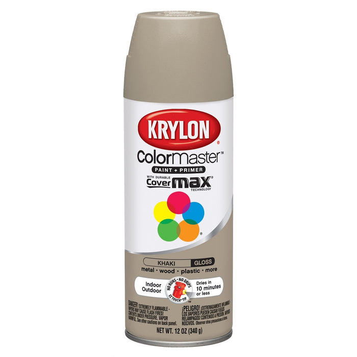 Colormaster Paint Khaki 12 oz.