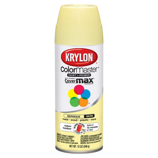 Colormaster Satin Touch Meringue 12 oz.
