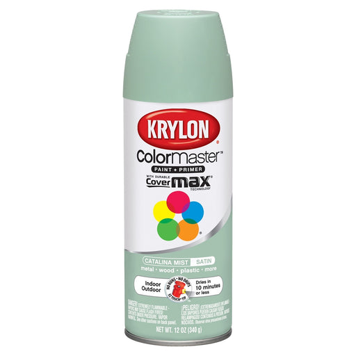 Colormaster Satin Touch Catalina Mist 12 oz.