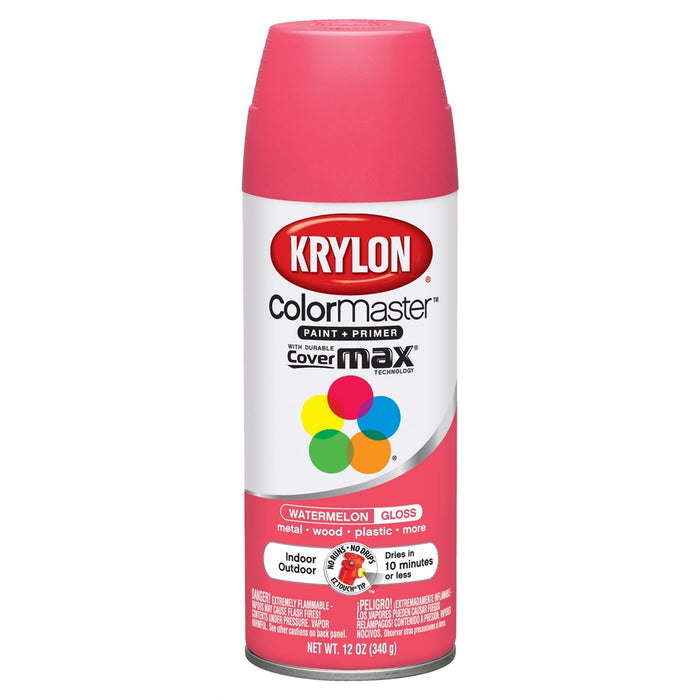 Colormaster Paint Watermelon 12 oz.