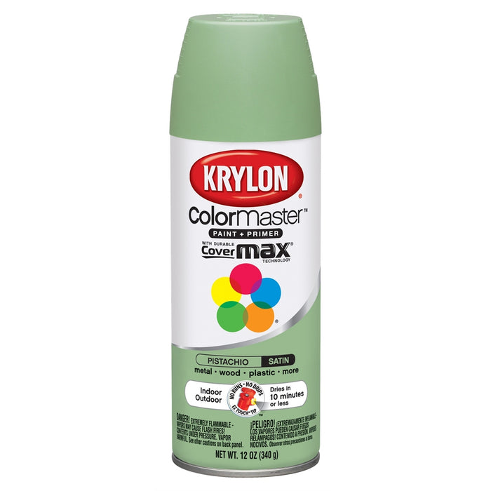 Colormaster Satin Touch Pistachio 12 oz.