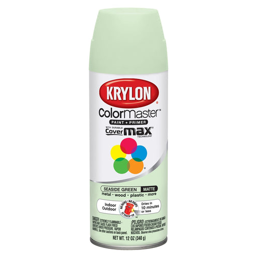 Colormaster Paint Matte Seaside Green 12 oz.