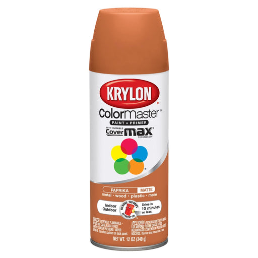 Colormaster Paint Matte Paprika 12 oz.