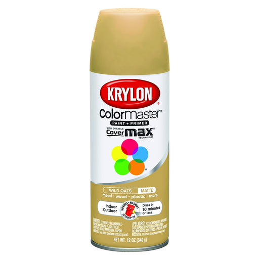 Colormaster Paint Matte Wild Oats 12 oz.