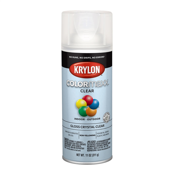 Gloss Crystal Clear 12 oz.