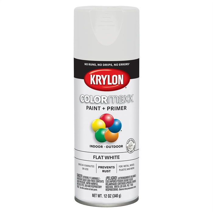 Flat White; 12 oz. Aerosol