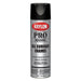 Enamel Paint Flat Black 15 oz.