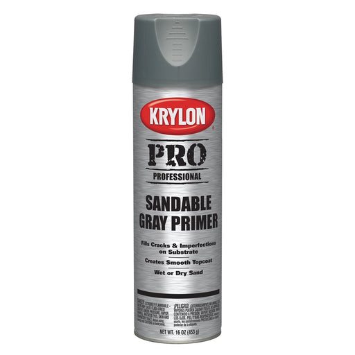 Pro Sandable Primer Gray 15 oz.
