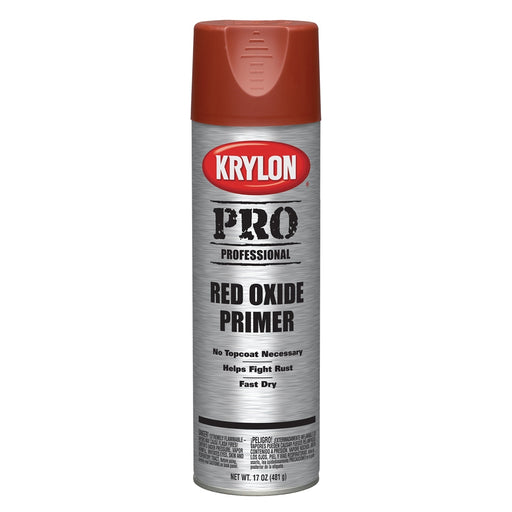 Pro Sandable Primer Red Oxide Primer 15 oz.