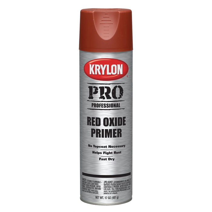 Pro Sandable Primer Red Oxide Primer 15 oz.
