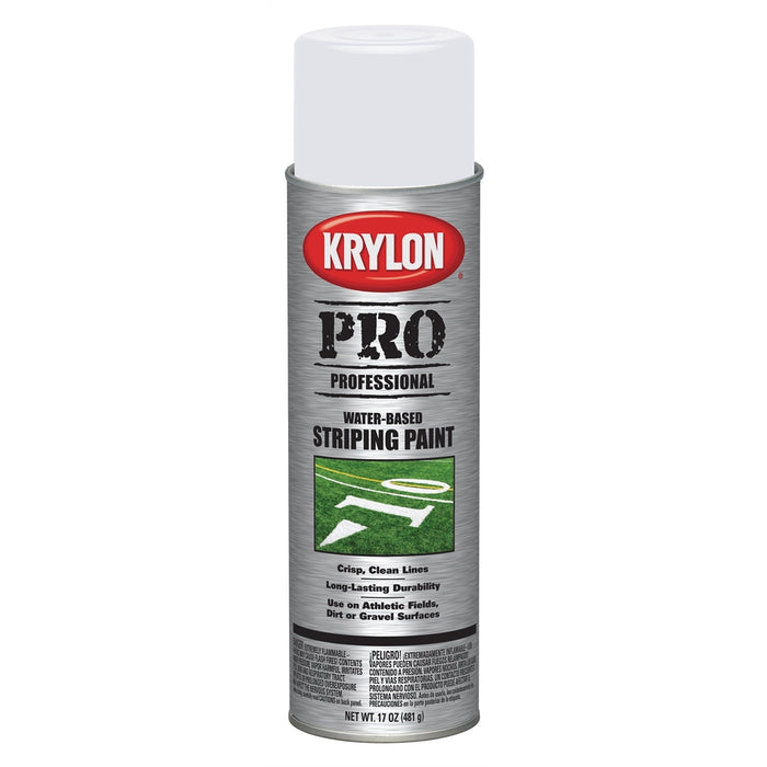 Striping Paint Athletic Field White 18 oz. Ae