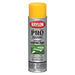 Striping Paint Athletic Field Yellow 18 oz. A