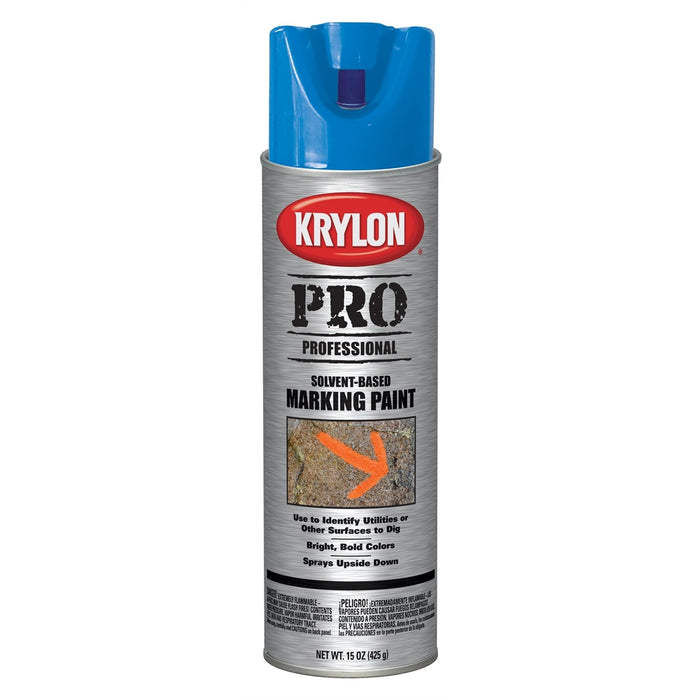 Mark Paint APWA Blue 15 oz.