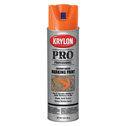 Mark Paint APWA Bright Orange 15 oz.