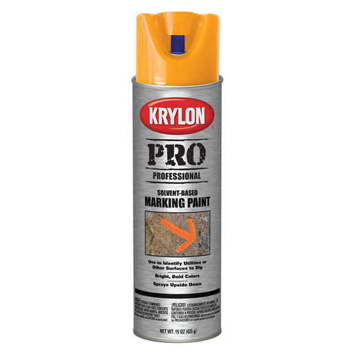 Mark Paint Fluorescent Orange 15 oz.
