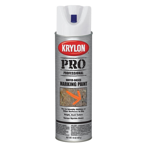 Mark Paint Apwa Brilliant White 15 oz.