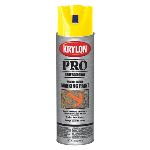 Mark Paint Apwa Utility Yellow 15 oz.
