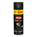 COLORmax PAINT PRIMER Bonus Flat Black 15 oz.