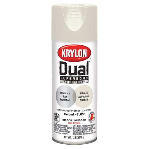 Superbnd Paint Primer Gloss Almond 12 oz.