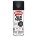 Superbnd Paint Primer Flat Black 12 oz.