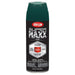 Supermax Paint Primer Gloss Hunter Green 12 oz.