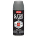 Supermax Paint Primer Gloss Smoke Gray 12 oz.