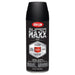 Supermax Paint Primer Satin Black 12 oz.