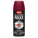 Supermax Paint Primer Satin Burgundy 12 oz.