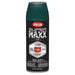 Supermax Paint Primer Satin Hunter Green 12 oz.