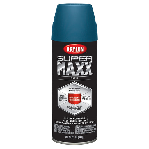 Supermax Paint Primer Satin Surf 12 oz.