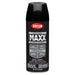 Covermax Paint Primer Gloss Black 12 oz.