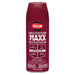 Covermax Paint Primer Gloss Burgundy 12 oz.