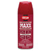 Covermax Paint Primer Gloss Cherry Red 12 oz.